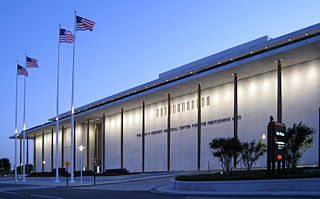 The John F. Kennedy Center for the Performing Arts