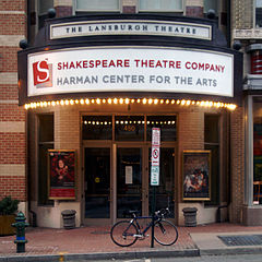 The Shakespeare Theatre Company